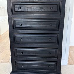 3-piece Espresso Bedroom Set