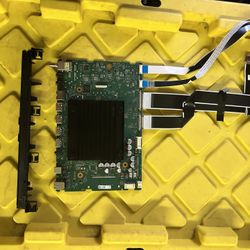 Sony 55” TV K-55XR80, Main Board With Cables