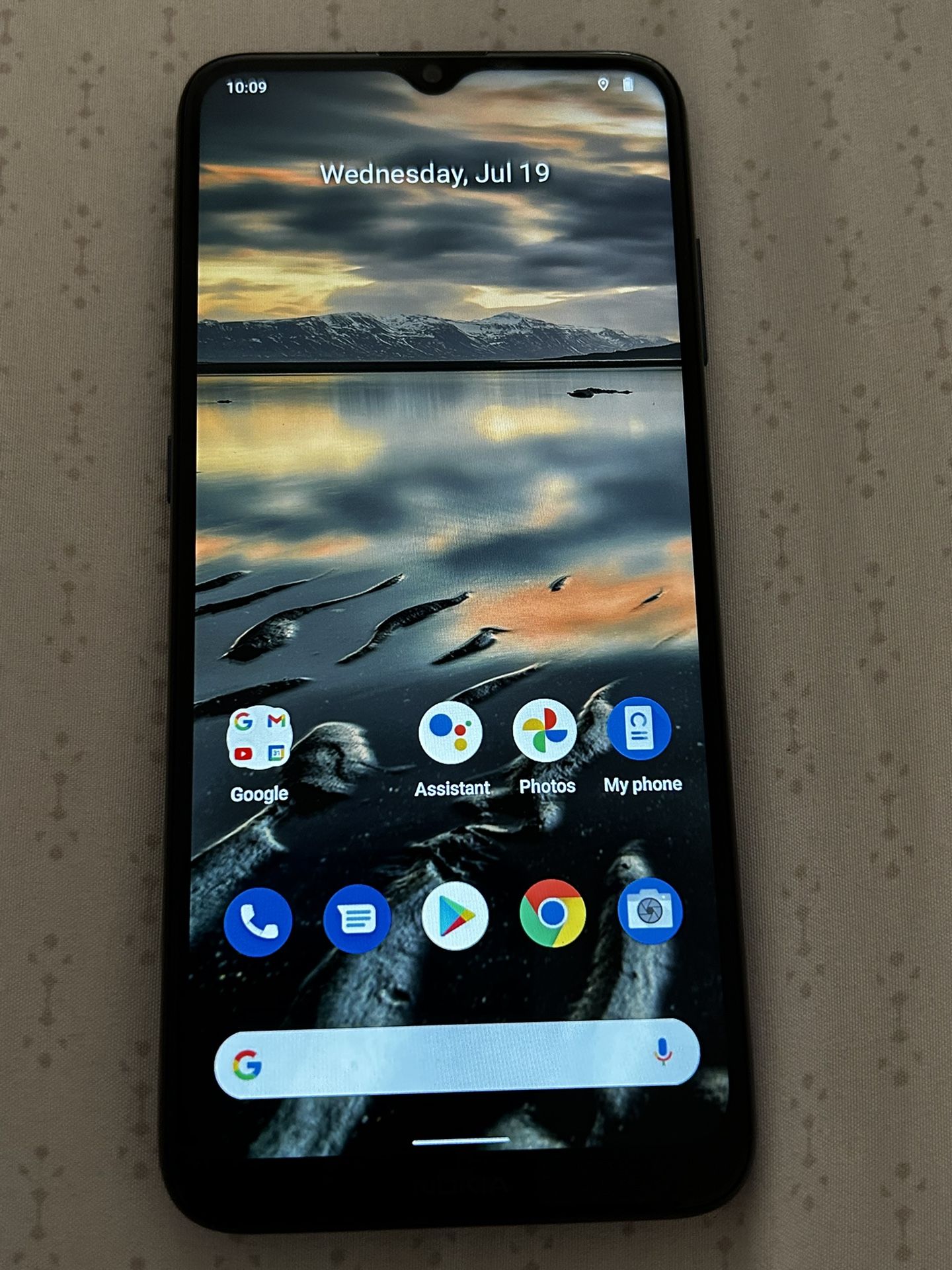 UNLOCKED NOKIA G20 ANDROID PHONE - 128GB 4GB RAM 48MP CAMERA - DUAL SIM - BIG SCREEN