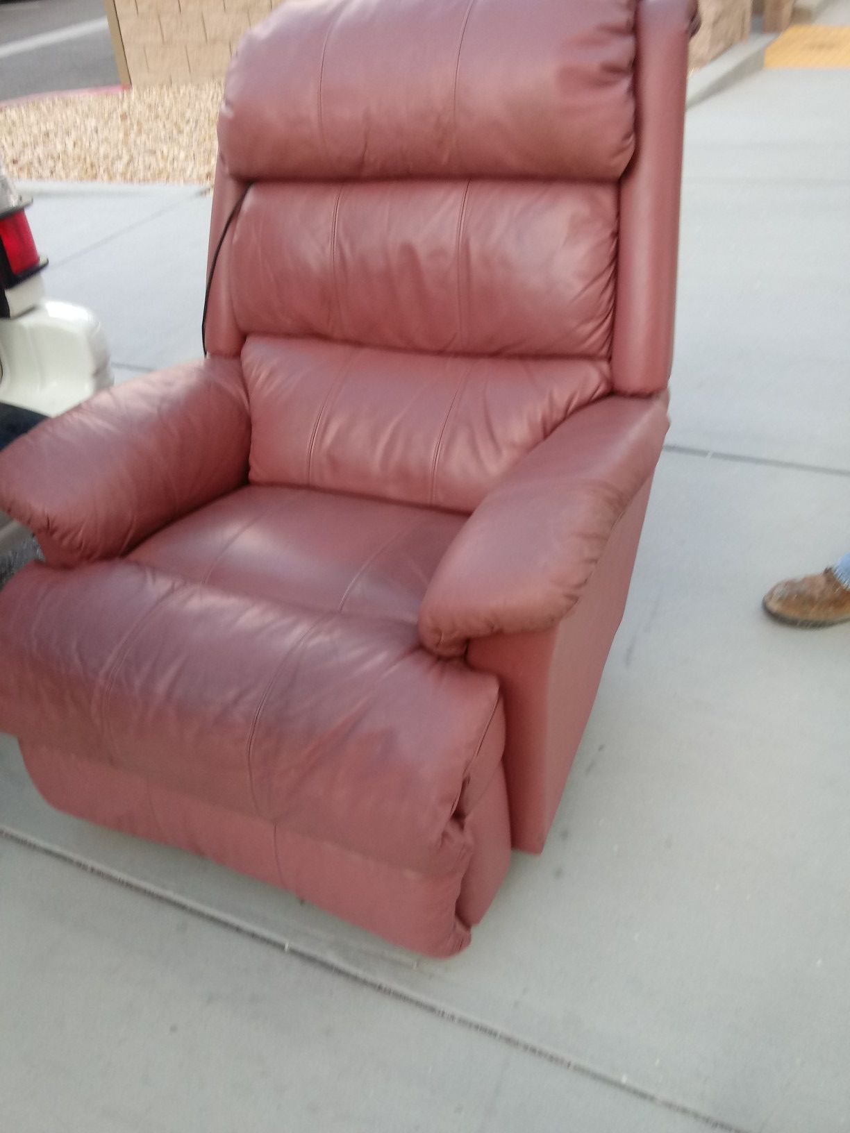 Used inclinable