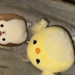 Stuffed Squishies 