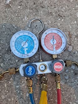 Manifold Guages