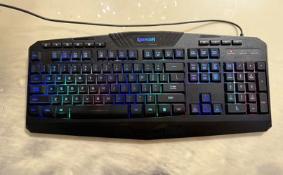 Redragon S101 Gaming Keyboard