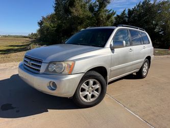 2002 Toyota Highlander