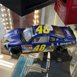 2002 Monte Carlo Lowe’s Toy Car