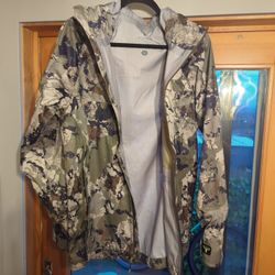 Raincoat Windbreaker