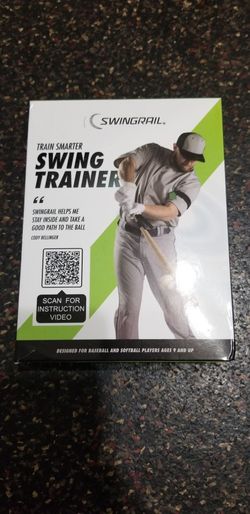 Swing Rail Baseball Trainer
