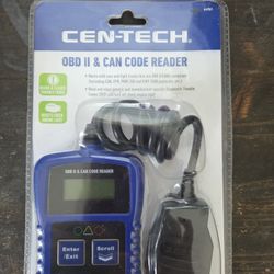 Cen-Tech Code Reader