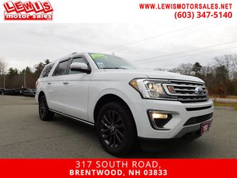 2019 Ford Expedition Max