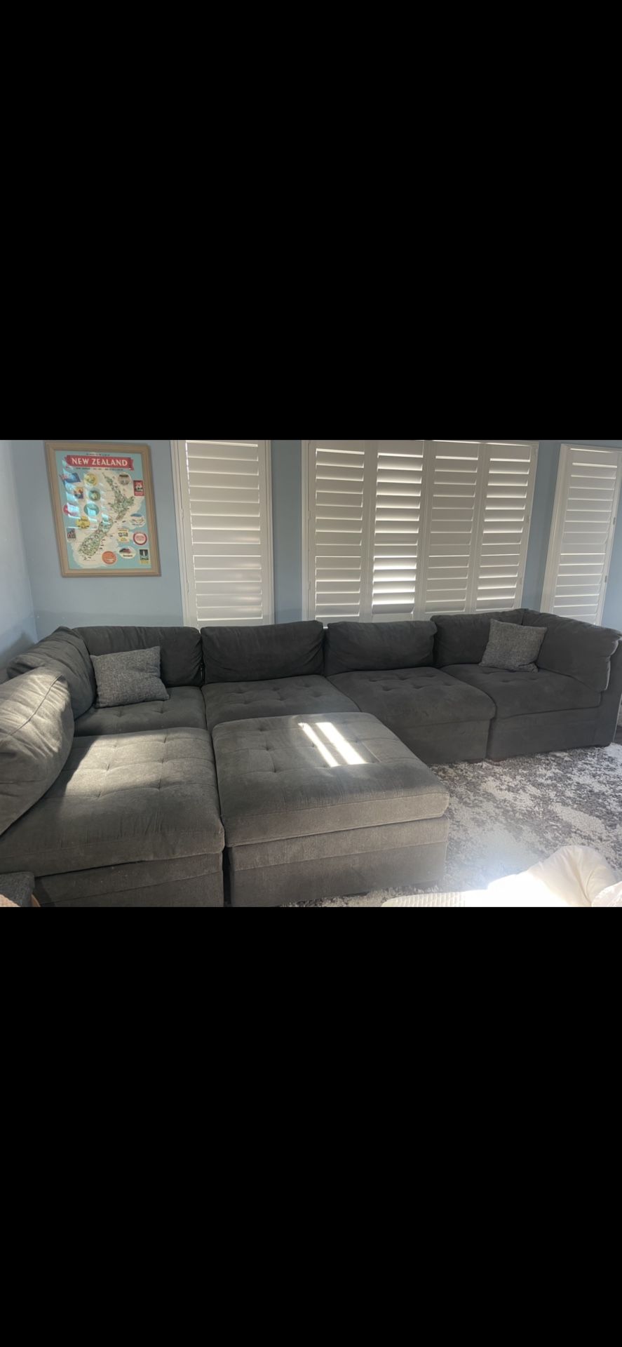 Thomasville Sectional Sofa