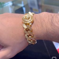 Versace Men Bracelet 