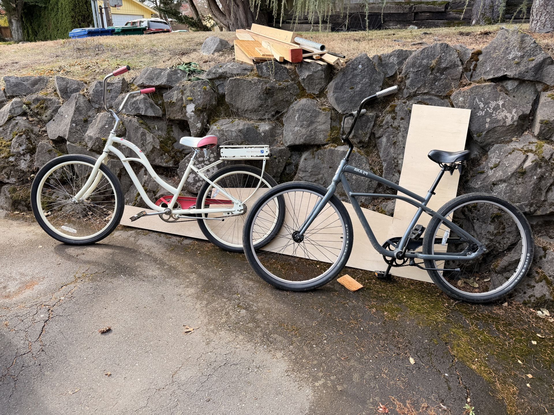 Beach Cruisers