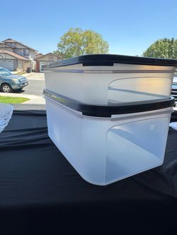 Brand new Tupperware Modular Mates 2 pieces