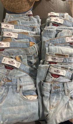 Hollister jeans