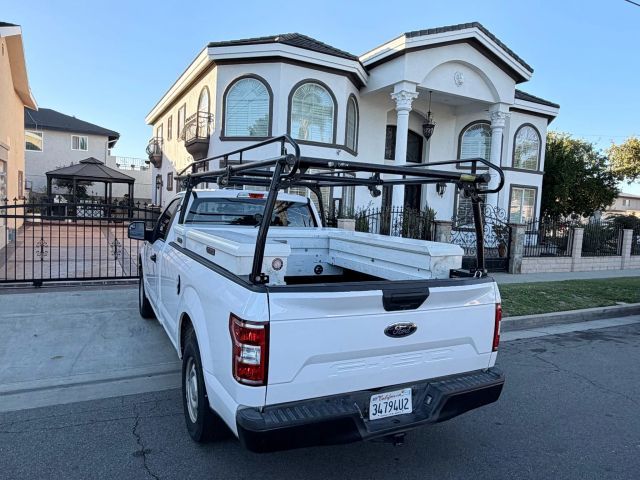 2019 Ford F150 Regular Cab