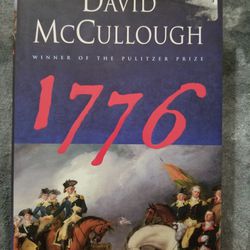 1776 By David McCullough