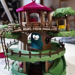 Lil Woodzeez Family Treehouse