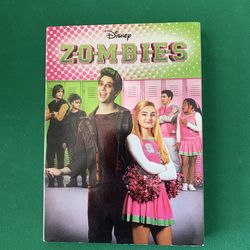 Zombie Disney Movie
