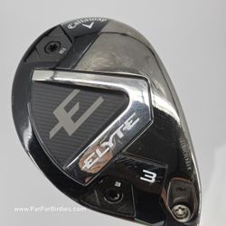Callaway Elyte 3-Hybrid Stiff