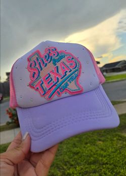 Custom Trucker hat
