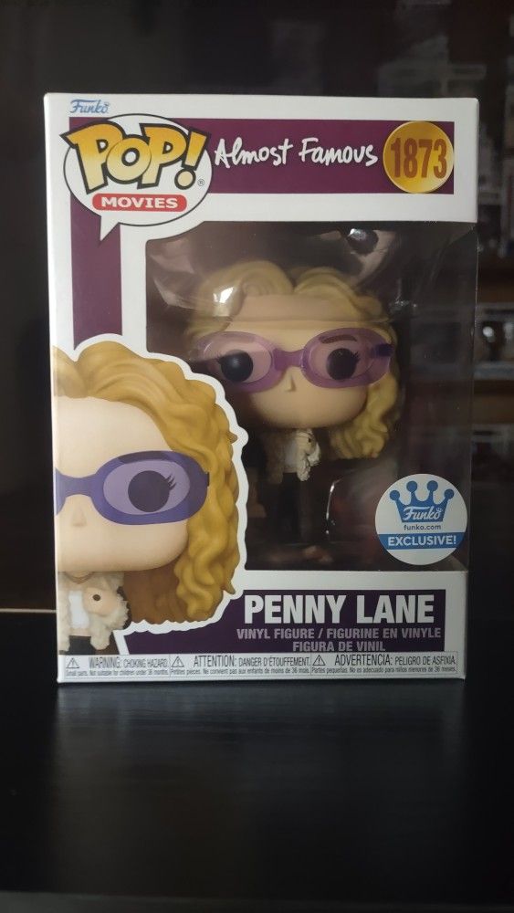 Penny Lane Funko Pop
