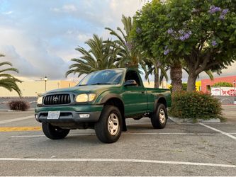 2002 Toyota Tacoma