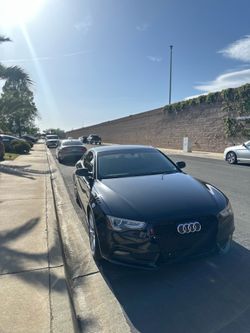 2014 Audi A5