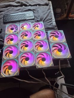 LIAN LI SL-INF 120 UNI FAN RGB