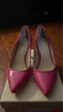 High heels / Pink pumps/ BCBG HEELS /