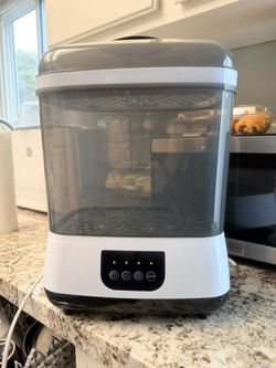 Dr. Browns Bottle Sterilizer $30