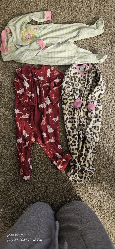 Baby Pajamas