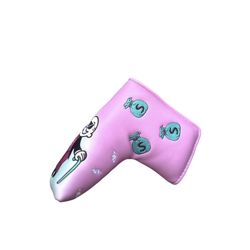 Monopoly Man Putter Headcover