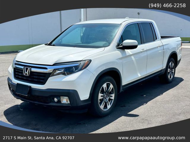 2017 Honda Ridgeline