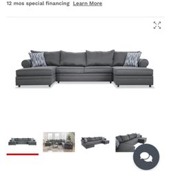 Brand New Couch 