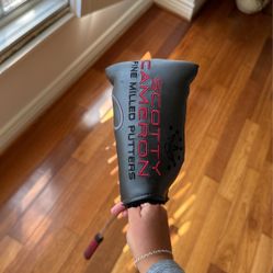 Scotty Cameron putter