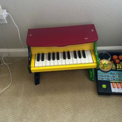 Piano For Kids