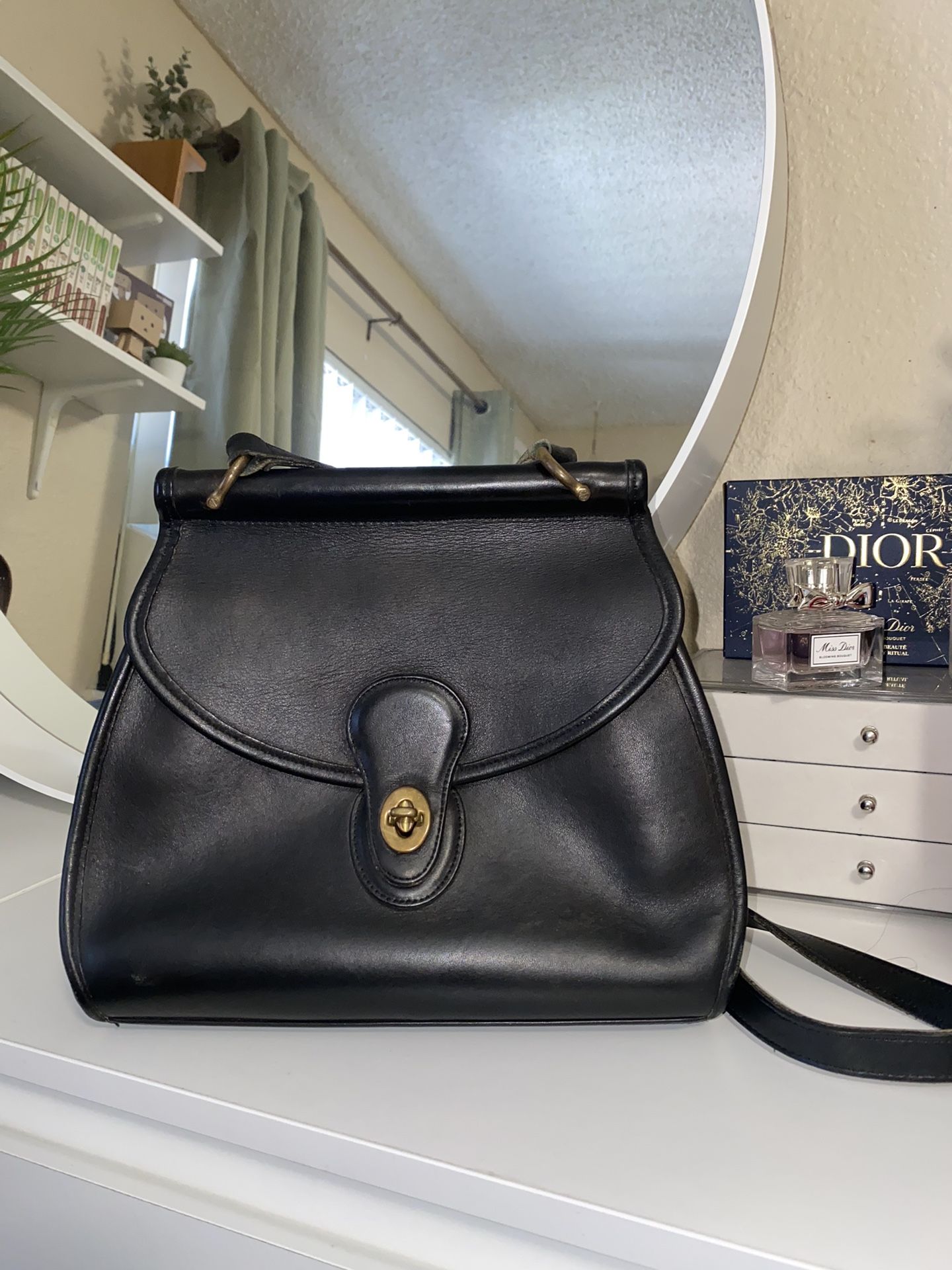 Coach Vintage Logan Bag RARE