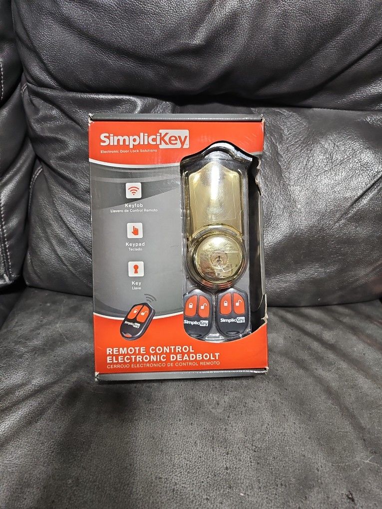 Simplicikey Electronic Door Locks