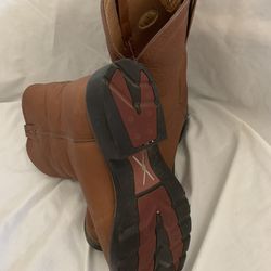 Men’s Leather Boots