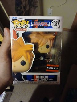 ICHIGO FUNKO POP