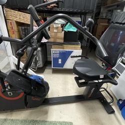 Sunny Electromagnetic Bike