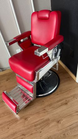 Pibbs 661 seville barber chair