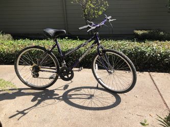 Magna Glacier Point Mountain Bike