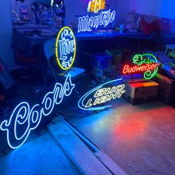 Beer Neon Signs