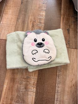 Baby colic & gas relief belly belt