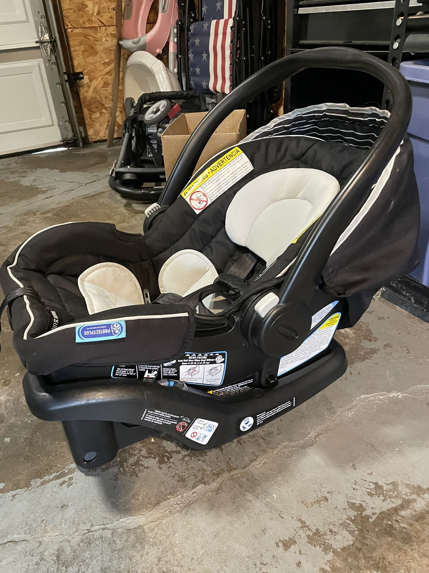 Graco Car Seat