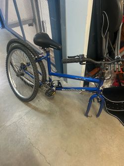 Bike Watch video please bike diamond back as is