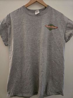 Vintage budweiser clydsdale horses t-shirt