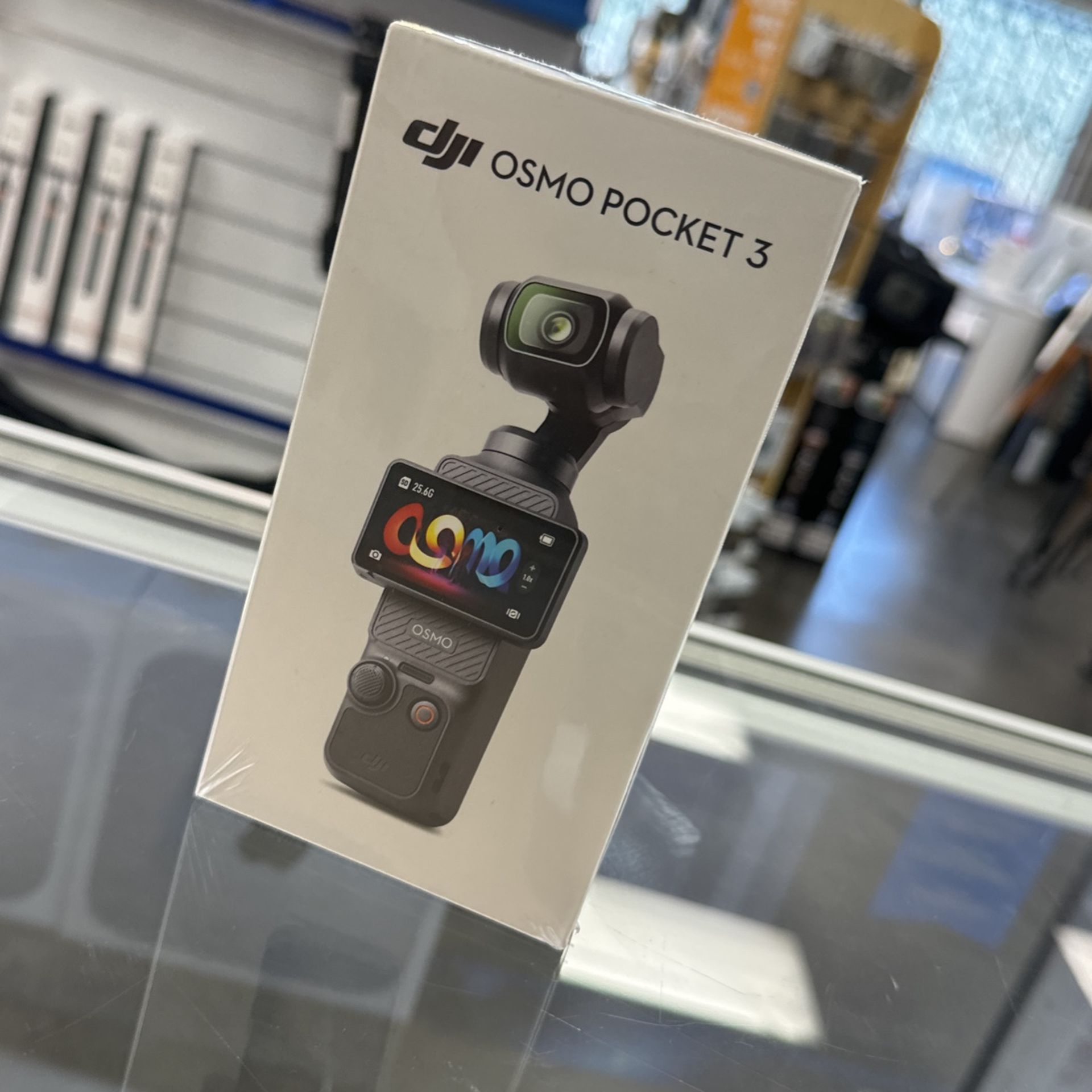 Dji Pocket 3