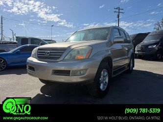 2004 Lexus GX 470